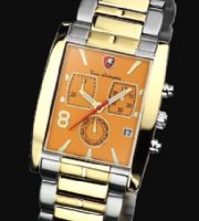 S67MT/O  Orange with Gold