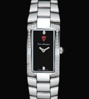 EN026D.501 Black with Diamonds