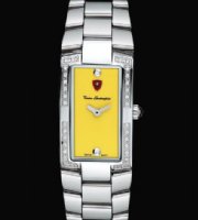 EN026D.502 Yellow with Diamonds