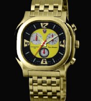 EN006.302AG Yellow with all Gold