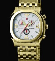 EN006.305AG White with all Gold