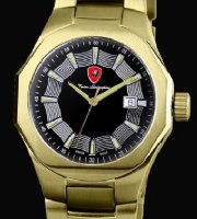 EN019.301AG Black all Gold