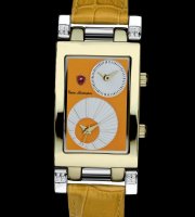 EN030L.404 Yellow with Diamond Lug