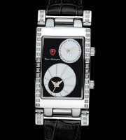 EN030L.501 Black with Diamond Case and Lug