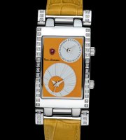 EN030L.504 Yellow with Diamond Case and Lug