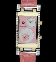 EN030L.603 Pink with Diamonds in Case and Lug