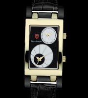 EN030L.201 Black with Gold