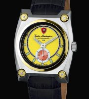 EN005DL.402 Yellow with Gold and Diamonds