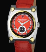 EN005L.303 Red with Gold