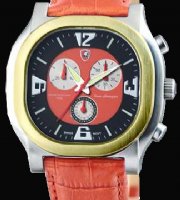 EN006L.303 Red / Two Tone