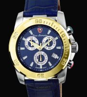 EN010.305 Blue with Gold