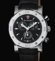 EN013DL.201 Black with Diamonds