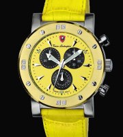 EN013DL.402 Yellow with Gold and Diamonds